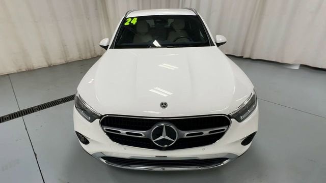 2024 Mercedes-Benz GLC GLC 300