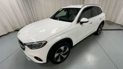 2024 Mercedes-Benz GLC GLC 300