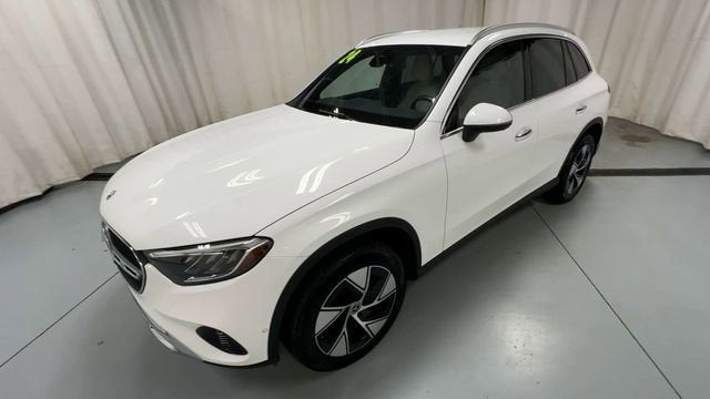 2024 Mercedes-Benz GLC GLC 300
