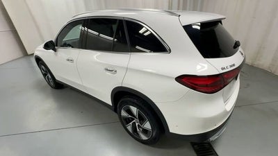 2024 Mercedes-Benz GLC GLC 300