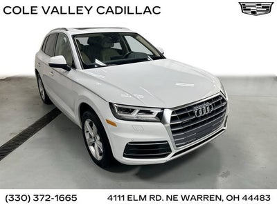 2020 Audi Q5 Premium Plus