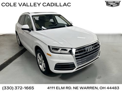 2020 Audi Q5 Premium Plus