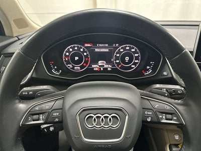 2020 Audi Q5 Premium Plus