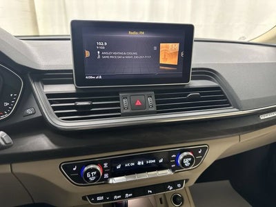 2020 Audi Q5 Premium Plus