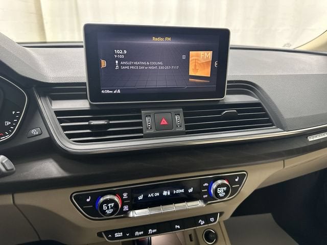 2020 Audi Q5 Premium Plus