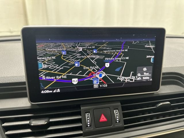2020 Audi Q5 Premium Plus