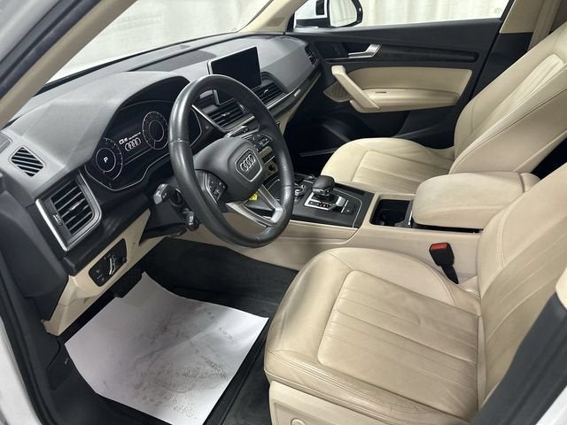 2020 Audi Q5 Premium Plus