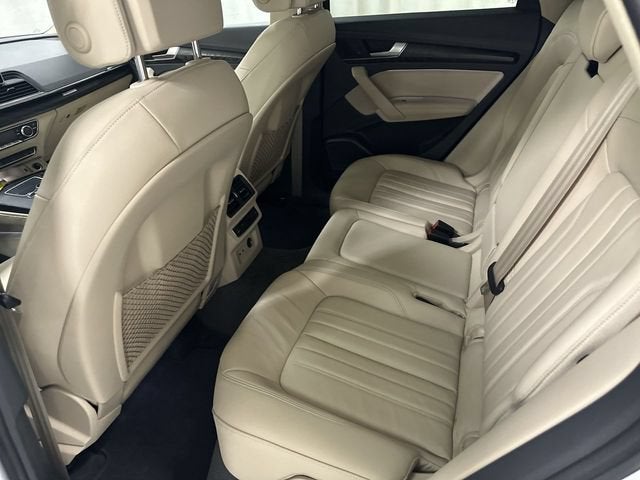2020 Audi Q5 Premium Plus