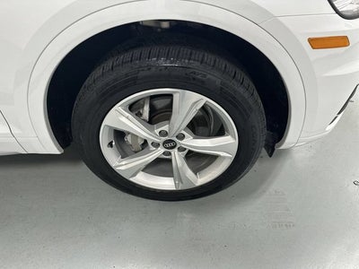 2020 Audi Q5 Premium Plus