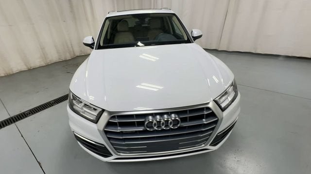 2020 Audi Q5 Premium Plus