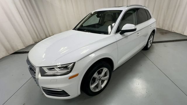 2020 Audi Q5 Premium Plus