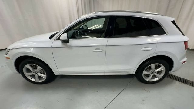 2020 Audi Q5 Premium Plus