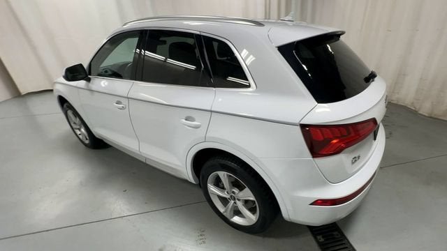 2020 Audi Q5 Premium Plus