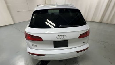 2020 Audi Q5 Premium Plus