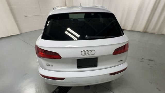 2020 Audi Q5 Premium Plus