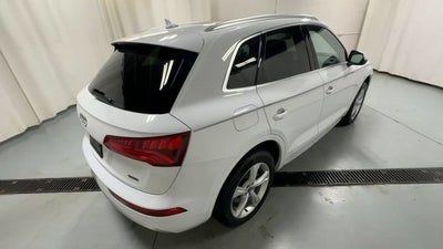 2020 Audi Q5 Premium Plus