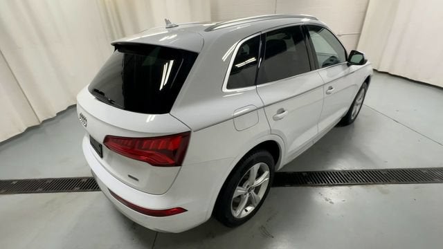 2020 Audi Q5 Premium Plus