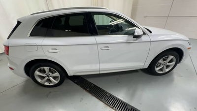2020 Audi Q5 Premium Plus