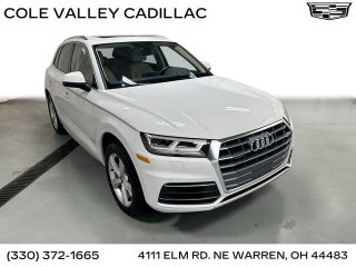 2020 Audi Q5 Premium Plus