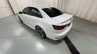 2019 Audi S4 Premium Plus