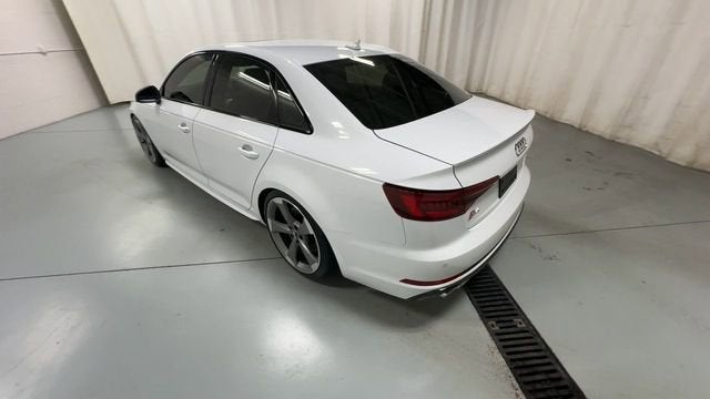 2019 Audi S4 Premium Plus