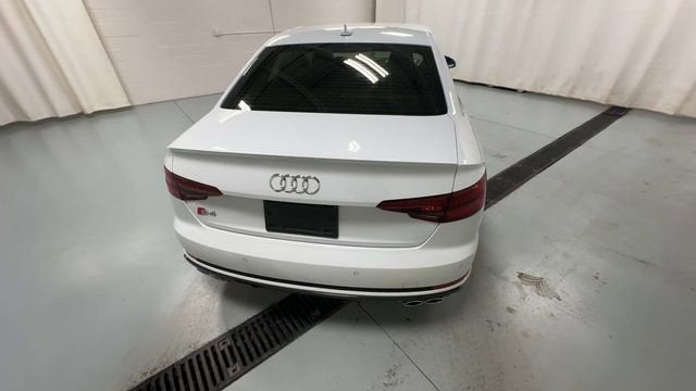 2019 Audi S4 Premium Plus