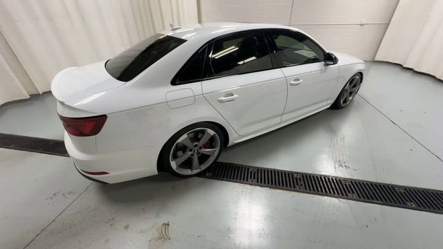 2019 Audi S4 Premium Plus