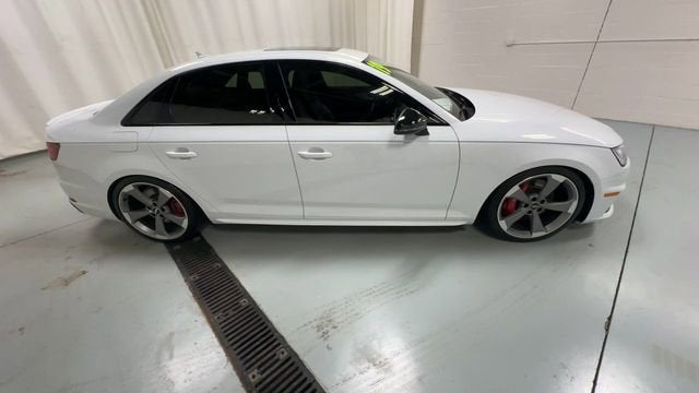 2019 Audi S4 Premium Plus