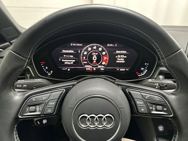 2019 Audi S4 Premium Plus