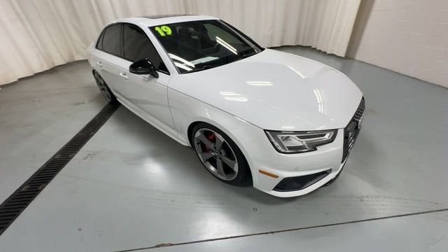2019 Audi S4 Premium Plus