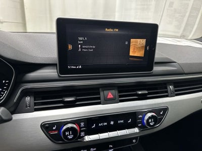 2019 Audi S4 Premium Plus