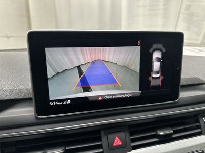 2019 Audi S4 Premium Plus