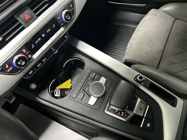 2019 Audi S4 Premium Plus