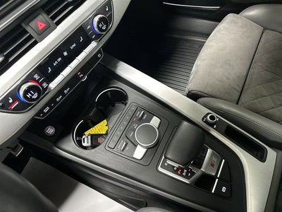 2019 Audi S4 Premium Plus