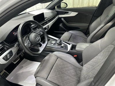 2019 Audi S4 Premium Plus