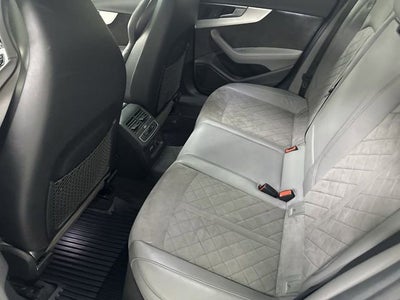 2019 Audi S4 Premium Plus