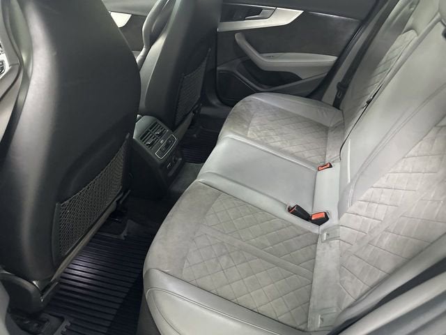 2019 Audi S4 Premium Plus