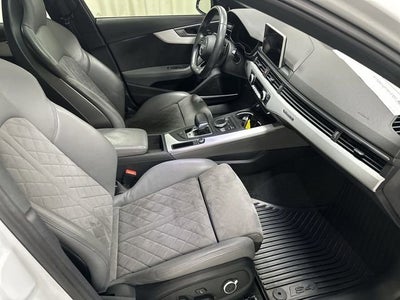 2019 Audi S4 Premium Plus