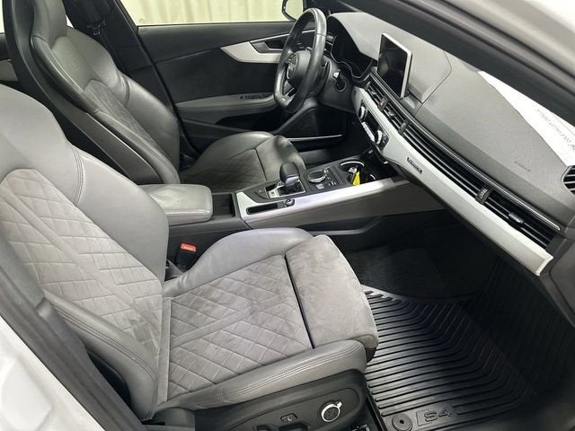 2019 Audi S4 Premium Plus