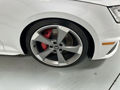 2019 Audi S4 Premium Plus