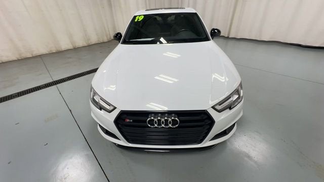 2019 Audi S4 Premium Plus