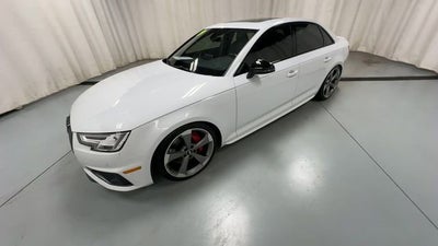 2019 Audi S4 Premium Plus