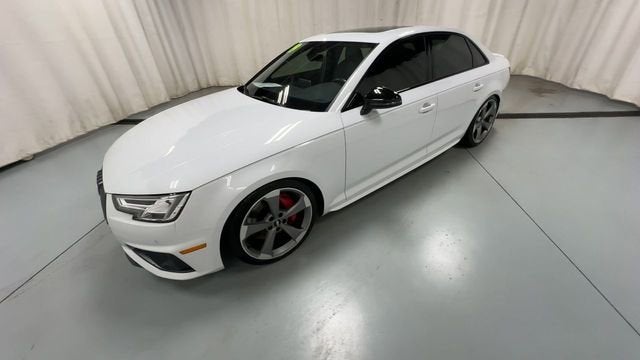 2019 Audi S4 Premium Plus
