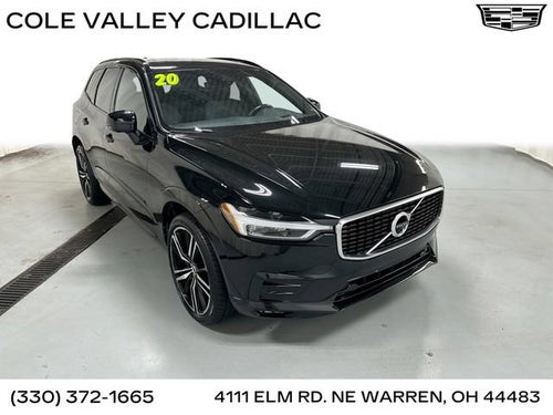 2020 Volvo XC60 R-Design