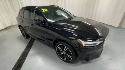 2020 Volvo XC60 R-Design