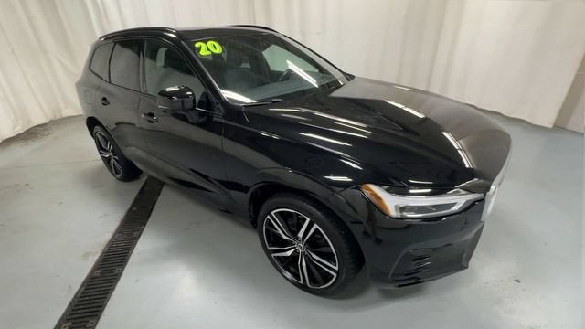 2020 Volvo XC60 R-Design
