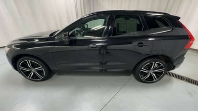 2020 Volvo XC60 R-Design