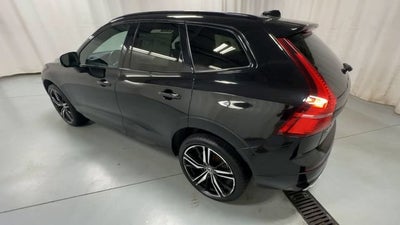 2020 Volvo XC60 R-Design