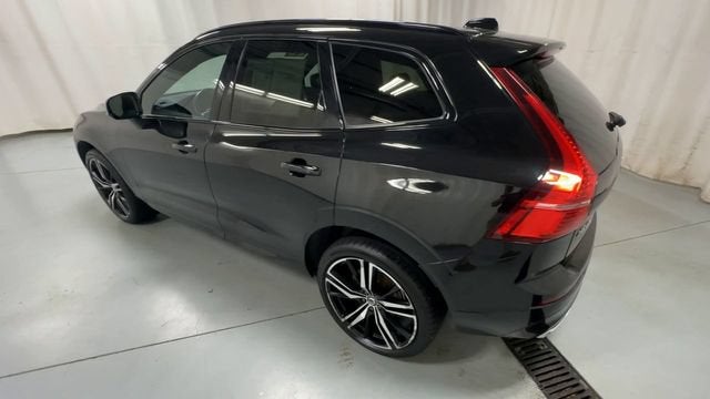 2020 Volvo XC60 R-Design