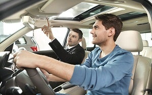 Schedule a test drive at Cole Valley Cadillac in Warren, OH.